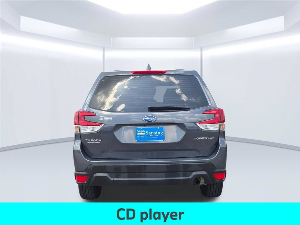 Used 2023 Subaru Forester AWD/4WD image 5