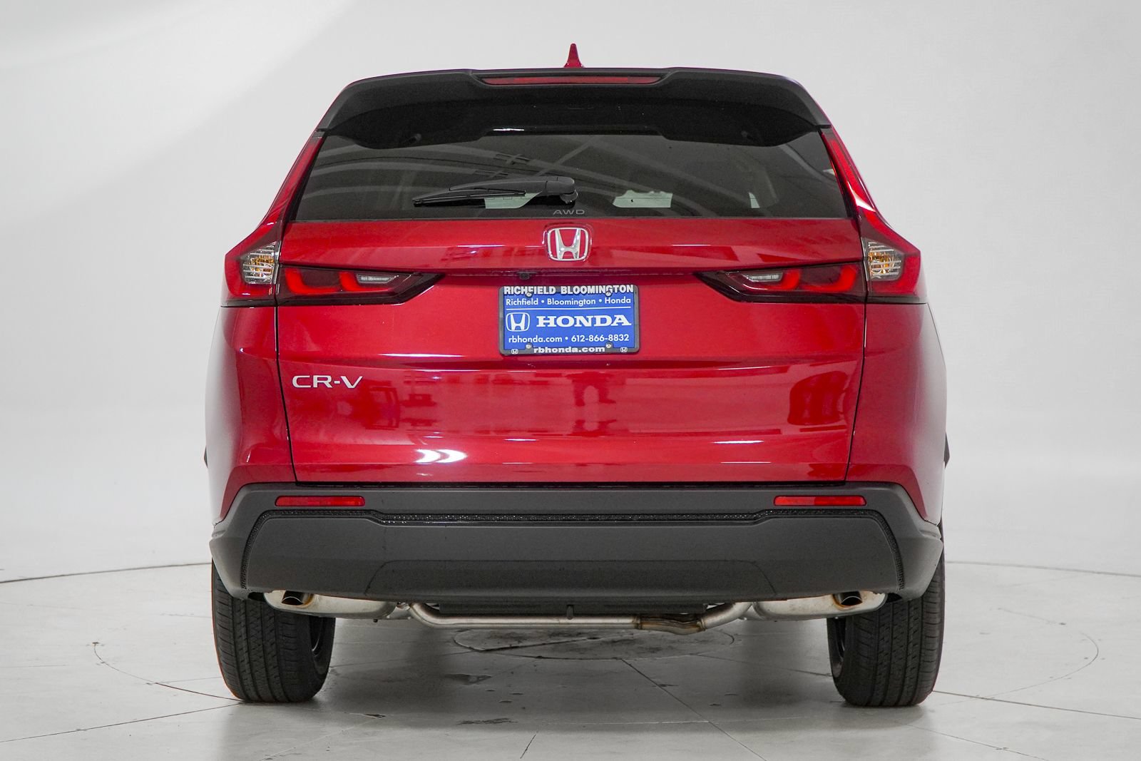 New 2026 Honda CR-V LX image 8