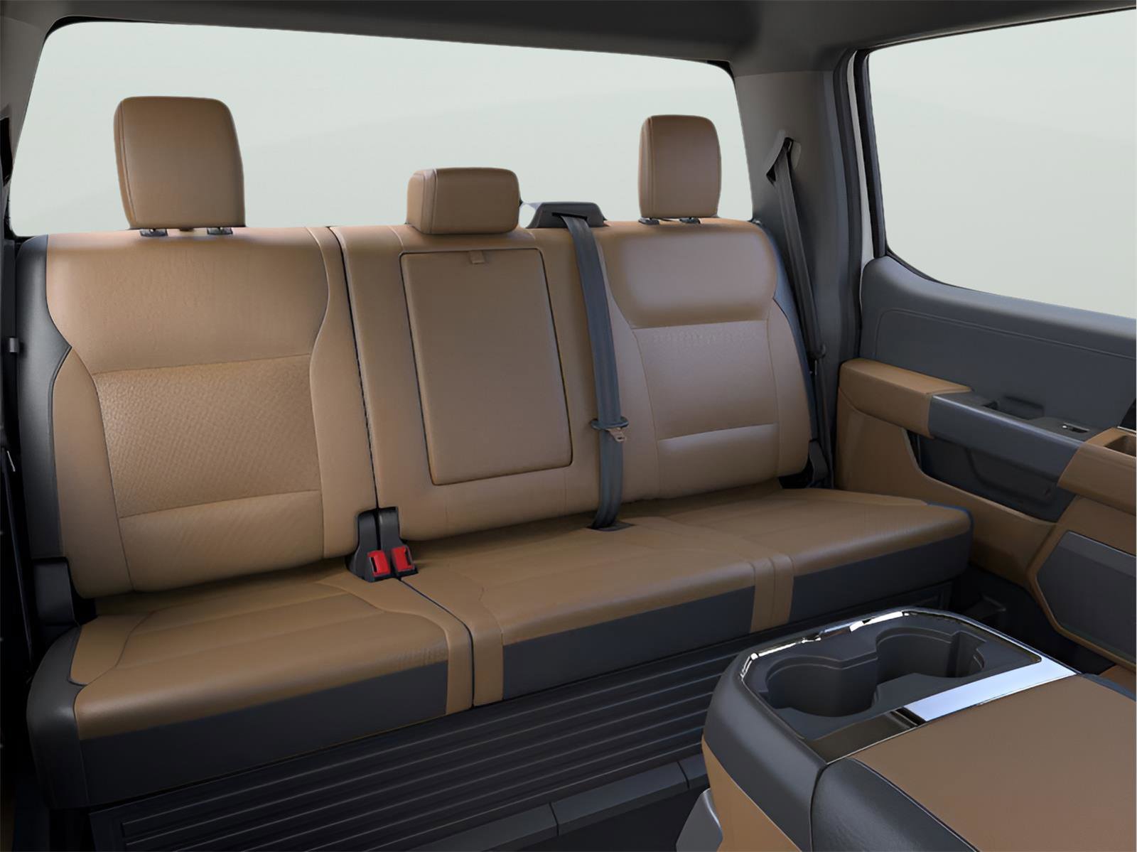 New 2026 Ford F250 Lariat w/ Chrome Package image 11