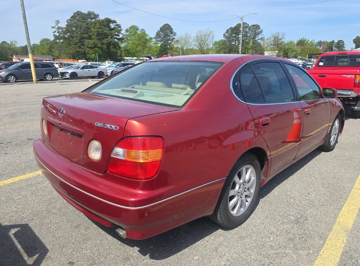 Used 1999 Lexus GS 300 image 2