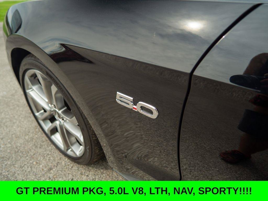 Used 2021 Ford Mustang GT Premium RWD image 8