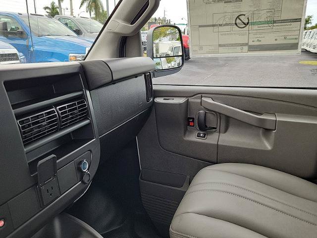 New 2025 Chevrolet Express 2500 w/ Driver Convenience Package RWD image 26
