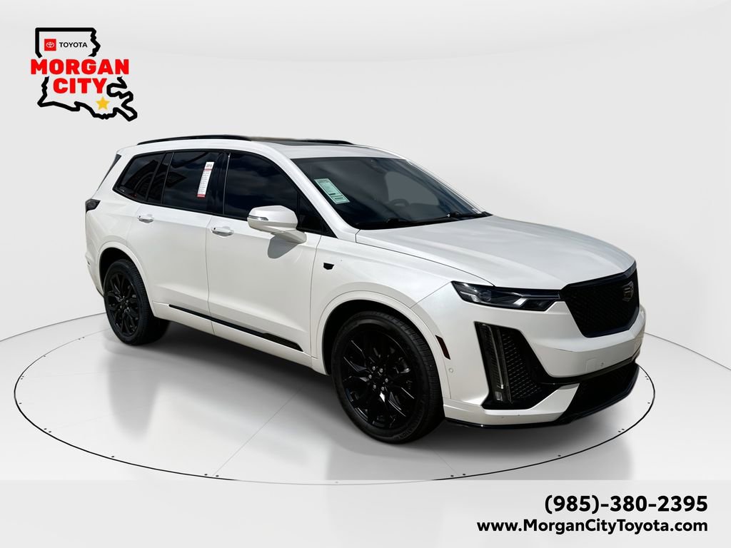 Used 2021 Cadillac XT6 Sport
