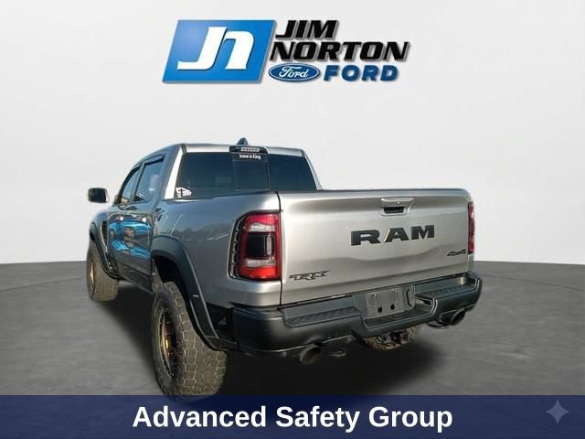 Used 2022 RAM 1500 TRX w/ TRX Level 2 Equipment Group AWD/4WD image 7