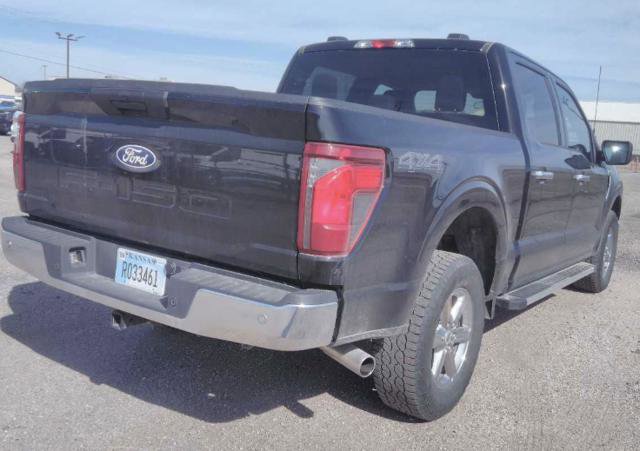 Used 2025 Ford F150 XLT w/ Equipment Group 301A Standard image 11