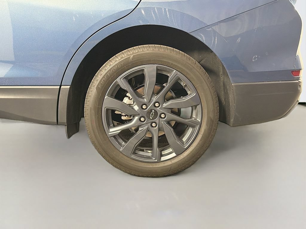 Used 2024 Chevrolet Equinox RS AWD/4WD image 30