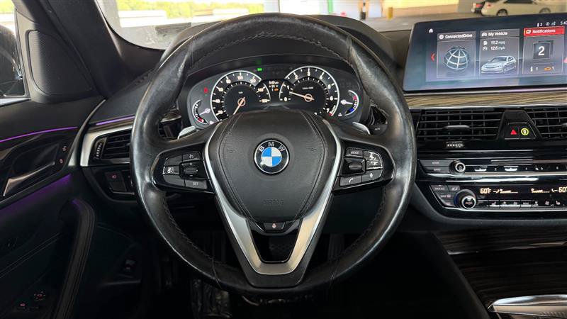 Used 2018 BMW 540i xDrive AWD/4WD image 28