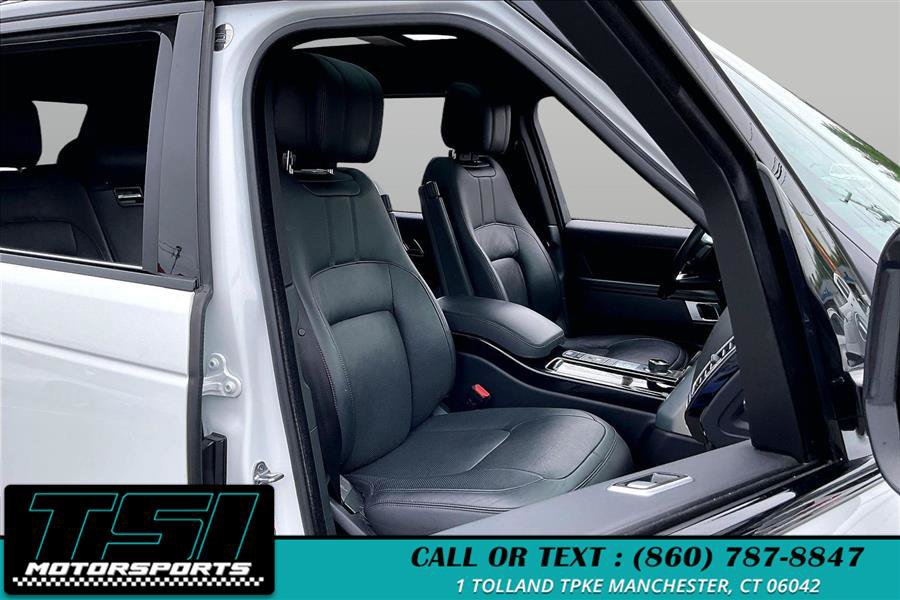 Used 2020 Land Rover Range Rover Long Wheelbase HSE AWD/4WD image 7