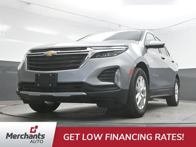 Used 2023 Chevrolet Equinox LT FWD image 33