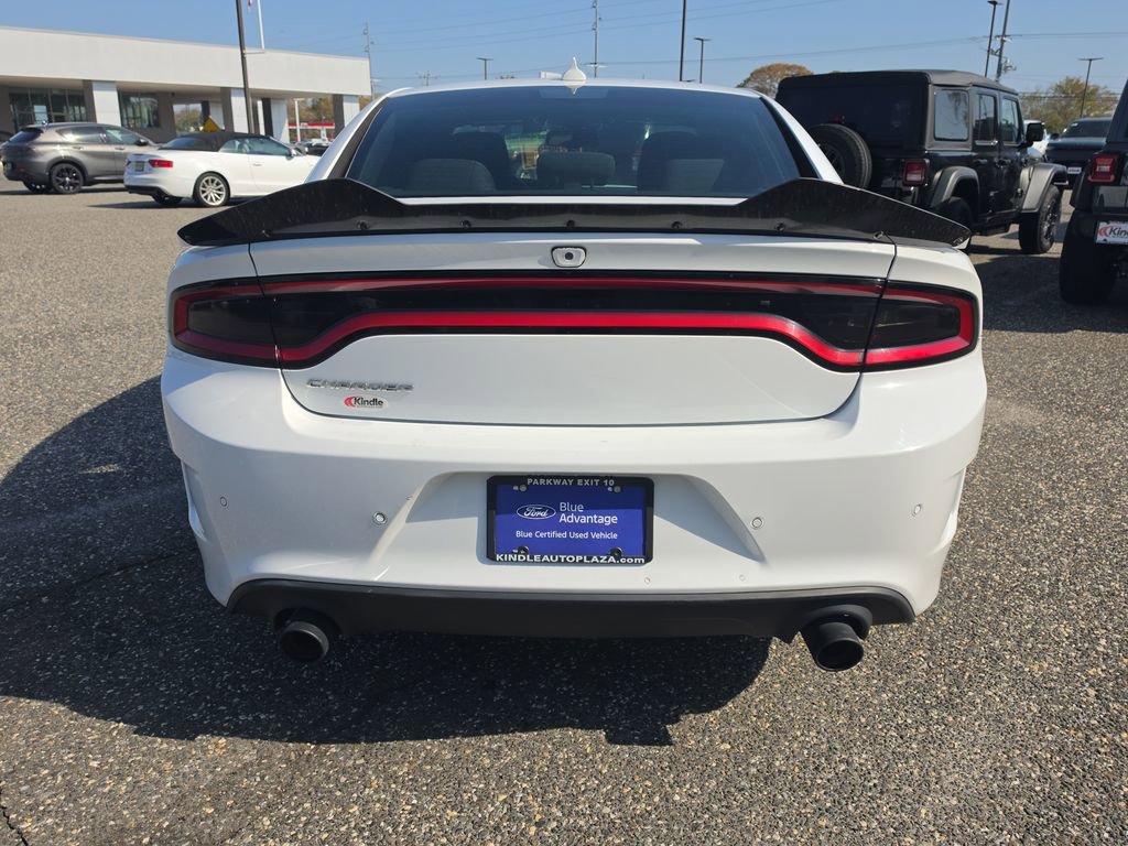 Used 2019 Dodge Charger GT RWD image 21