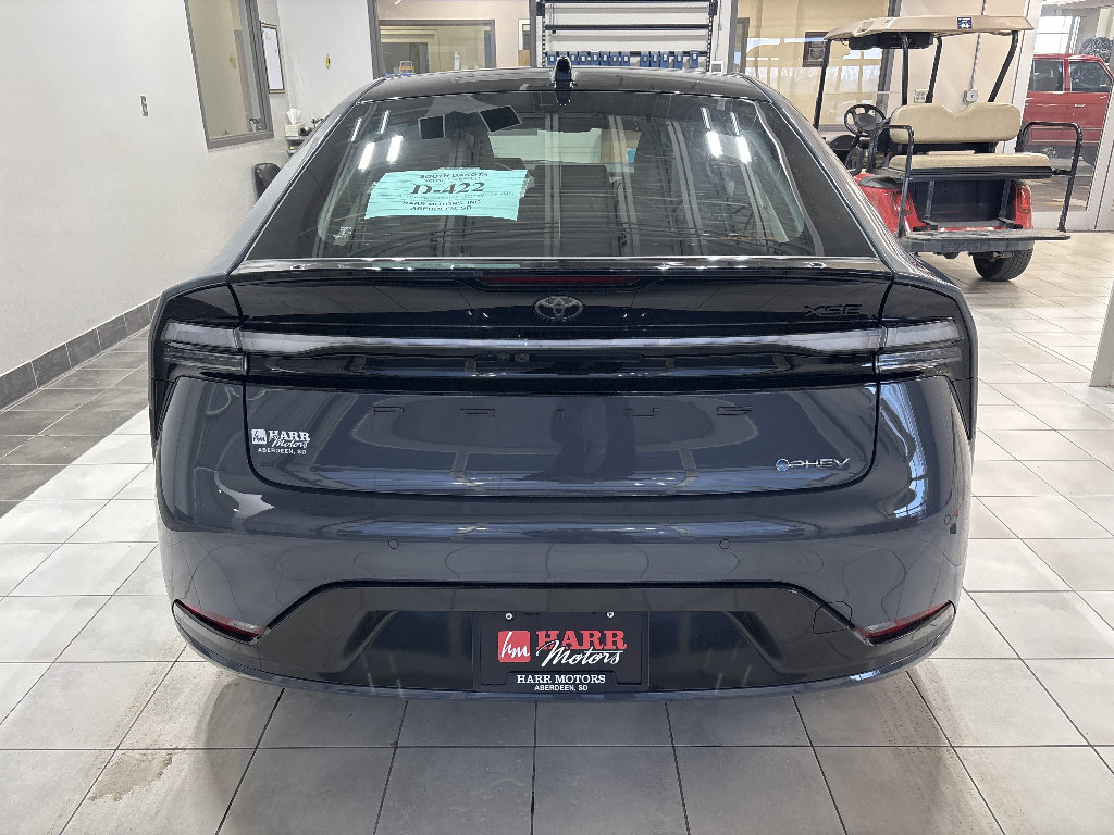 New 2026 Toyota Prius Plug-In Hybrid image 3