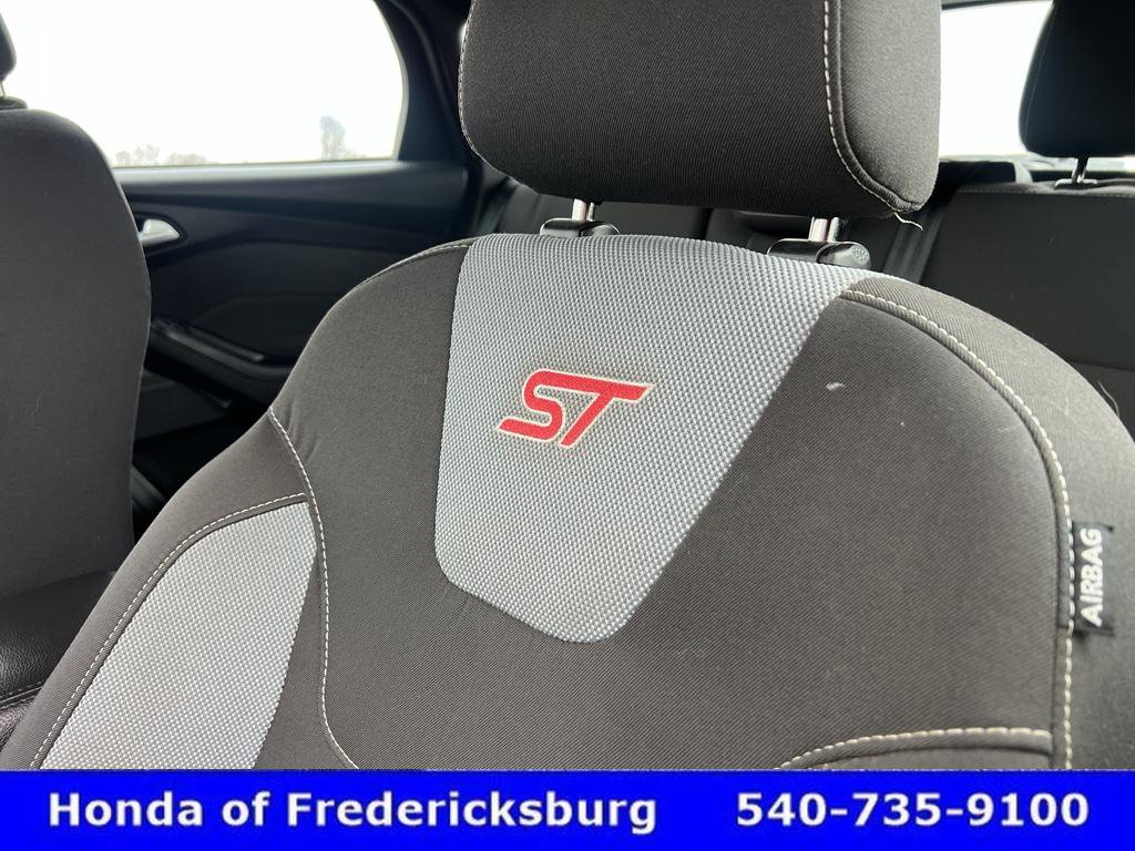 Used 2016 Ford Focus ST image 18