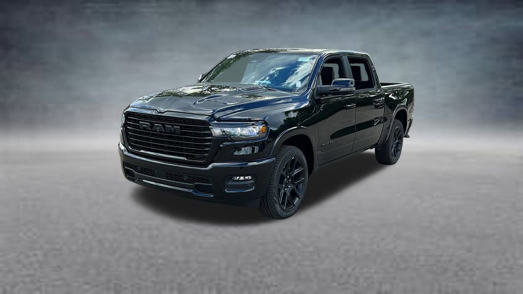 New 2026 RAM 1500 Laramie image 8