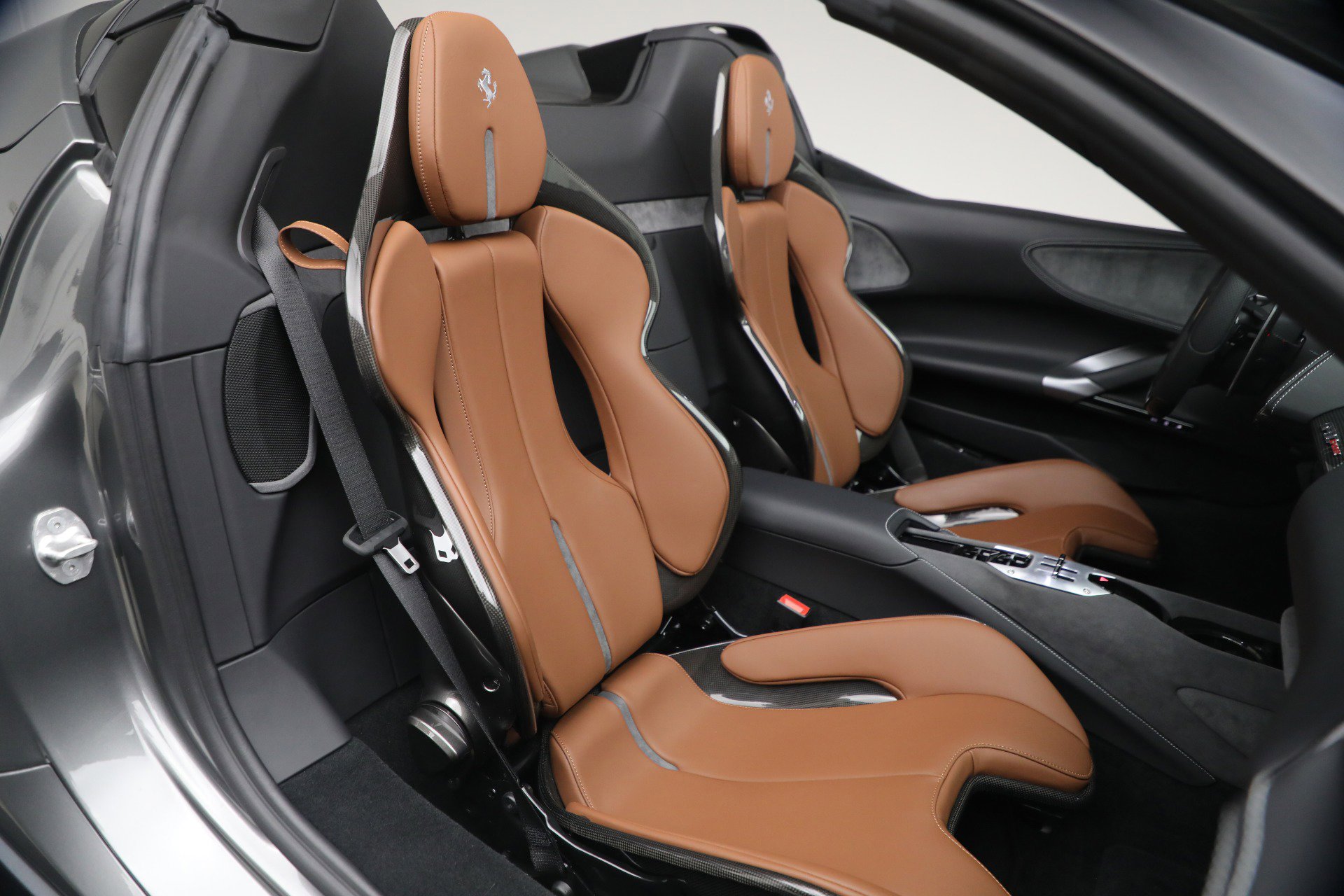 Certified 2024 Ferrari SF90 Spider AWD/4WD image 19