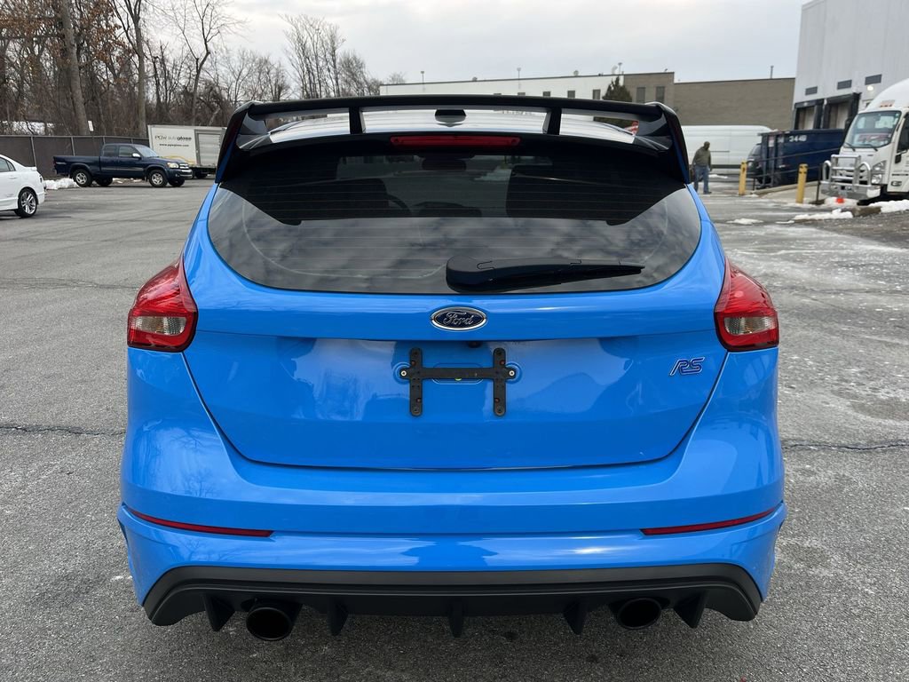 Used 2018 Ford Focus RS image 24
