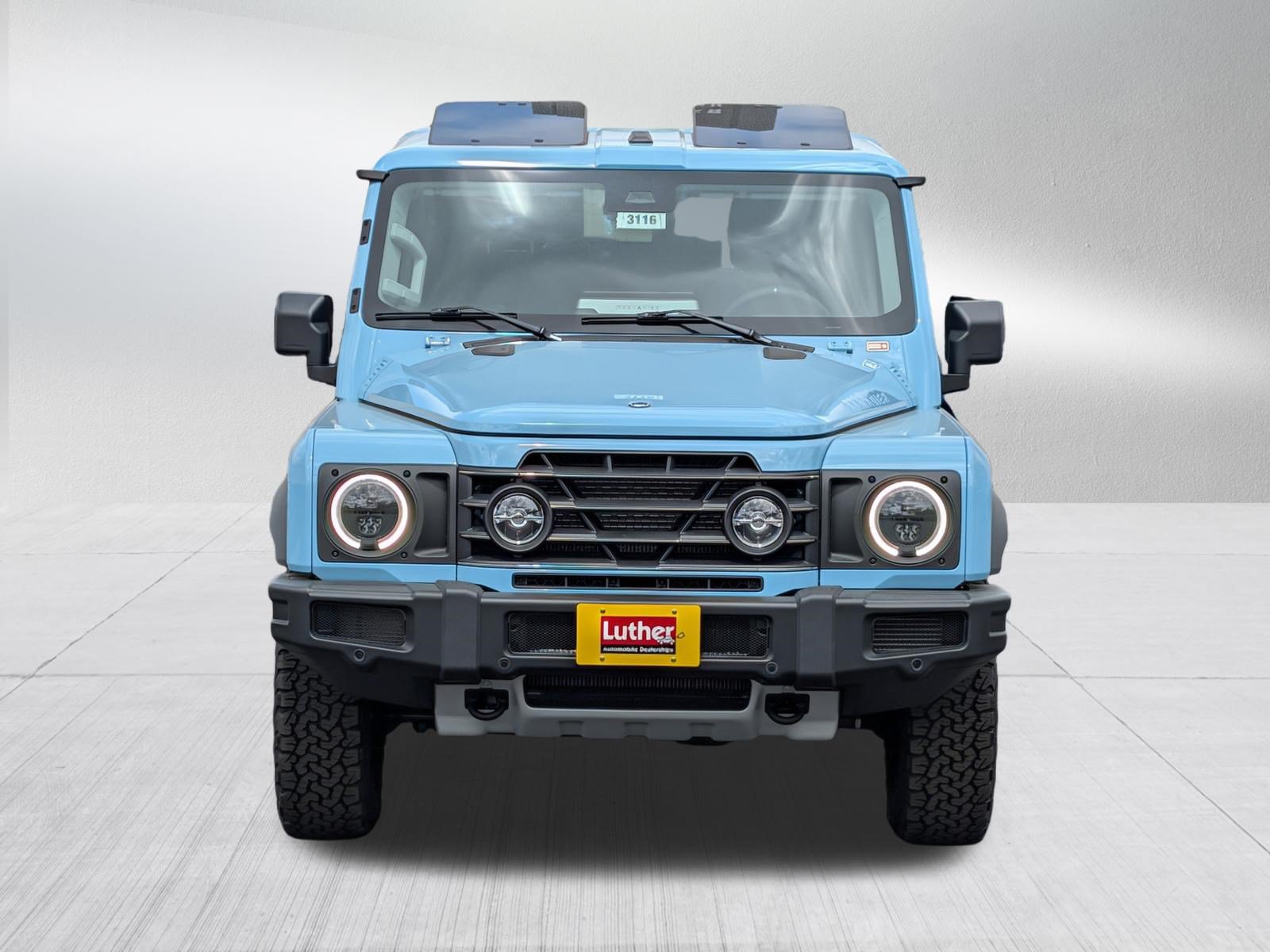 New 2026 INEOS Grenadier Station Wagon AWD/4WD image 2