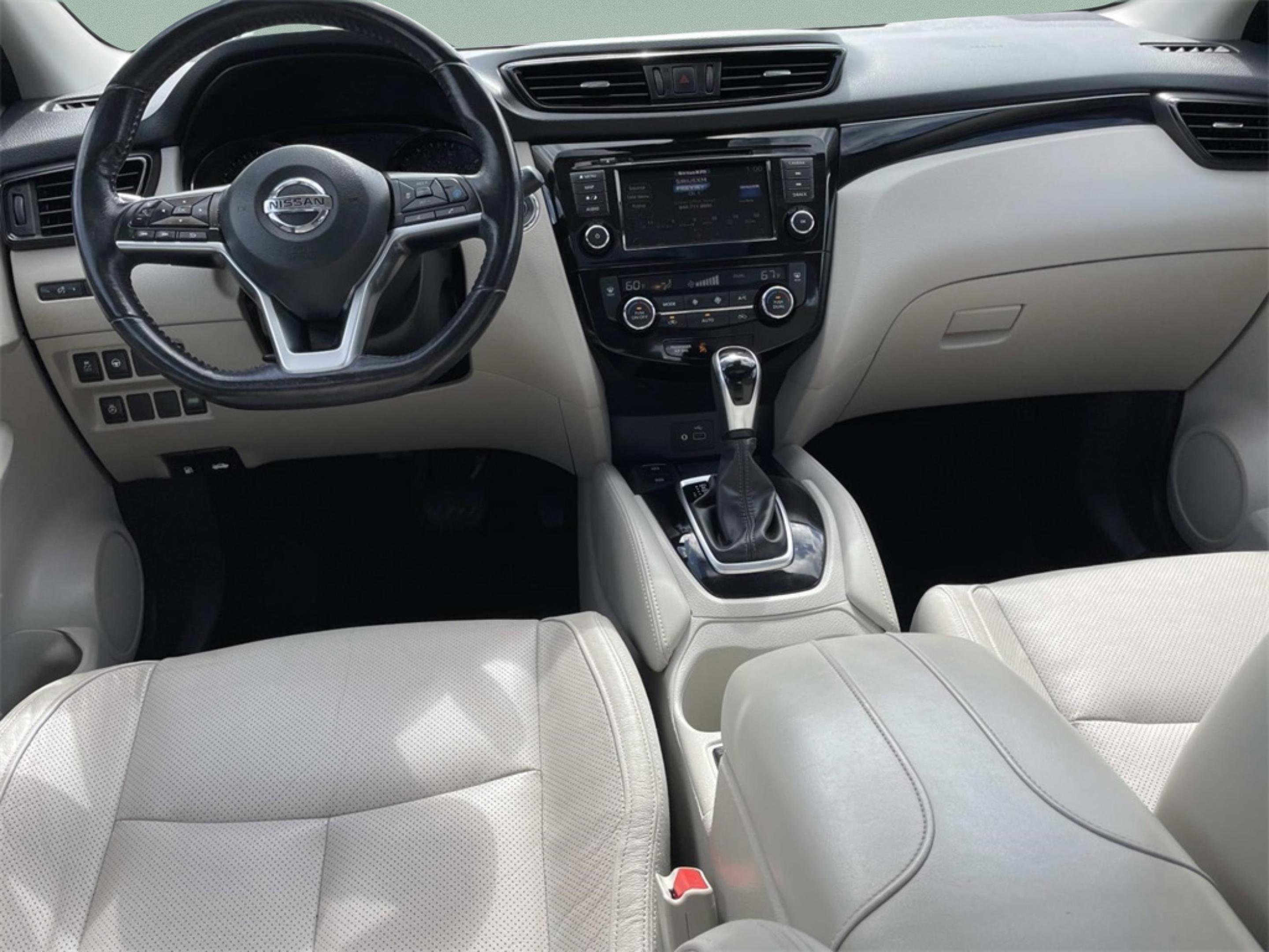 Used 2019 Nissan Rogue Sport SL w/ Premium Package image 8