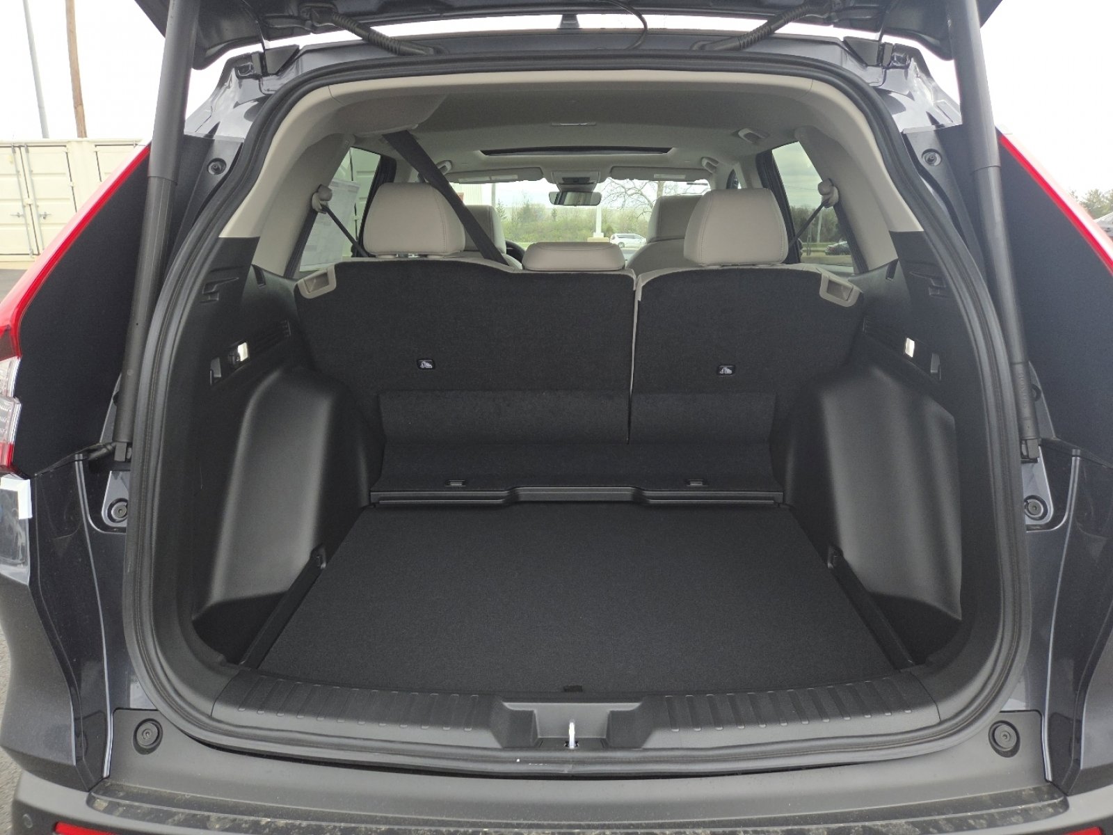 New 2026 Honda CR-V EX-L image 19