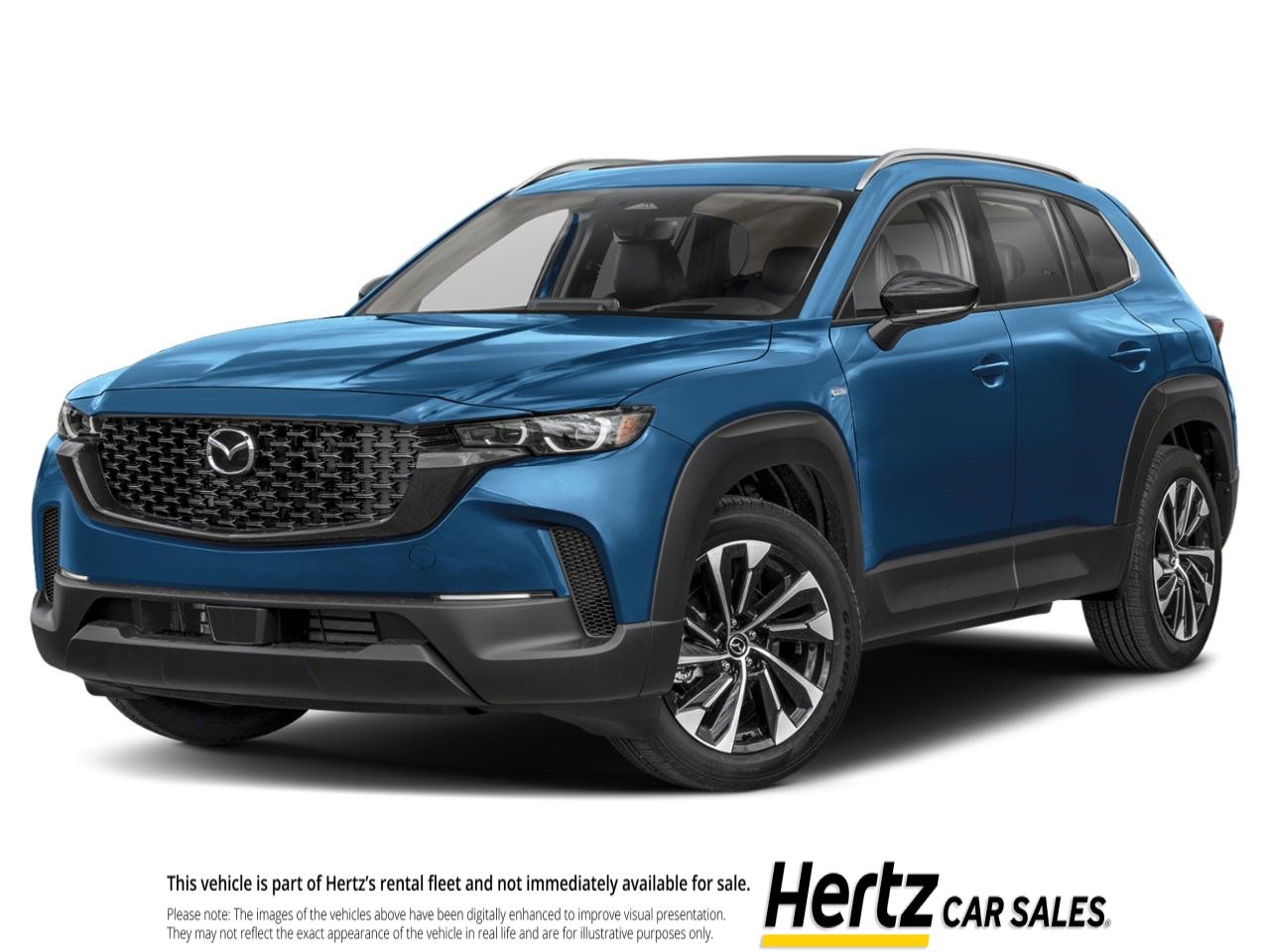 Used 2025 MAZDA CX-50 2.5 Hybrid w/ Premium Plus Pkg
