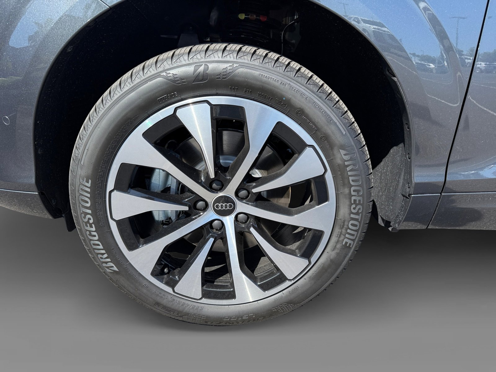 New 2026 Audi Q3 quattro 2.0T image 9