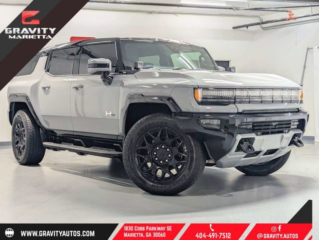 Used 2024 GMC Hummer EV 2X w/ LPO, Illumination Package image 1