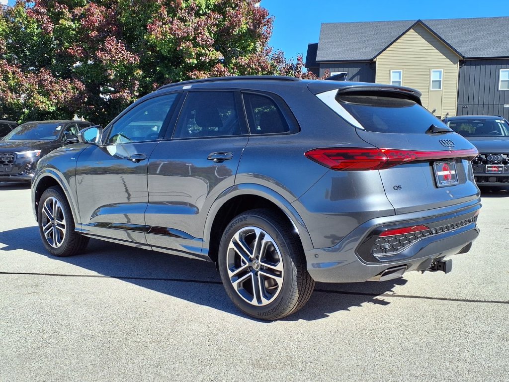 New 2026 Audi Q5 2.0T AWD/4WD image 7