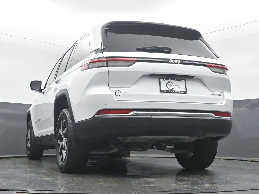 Used 2024 Jeep Grand Cherokee Limited image 49