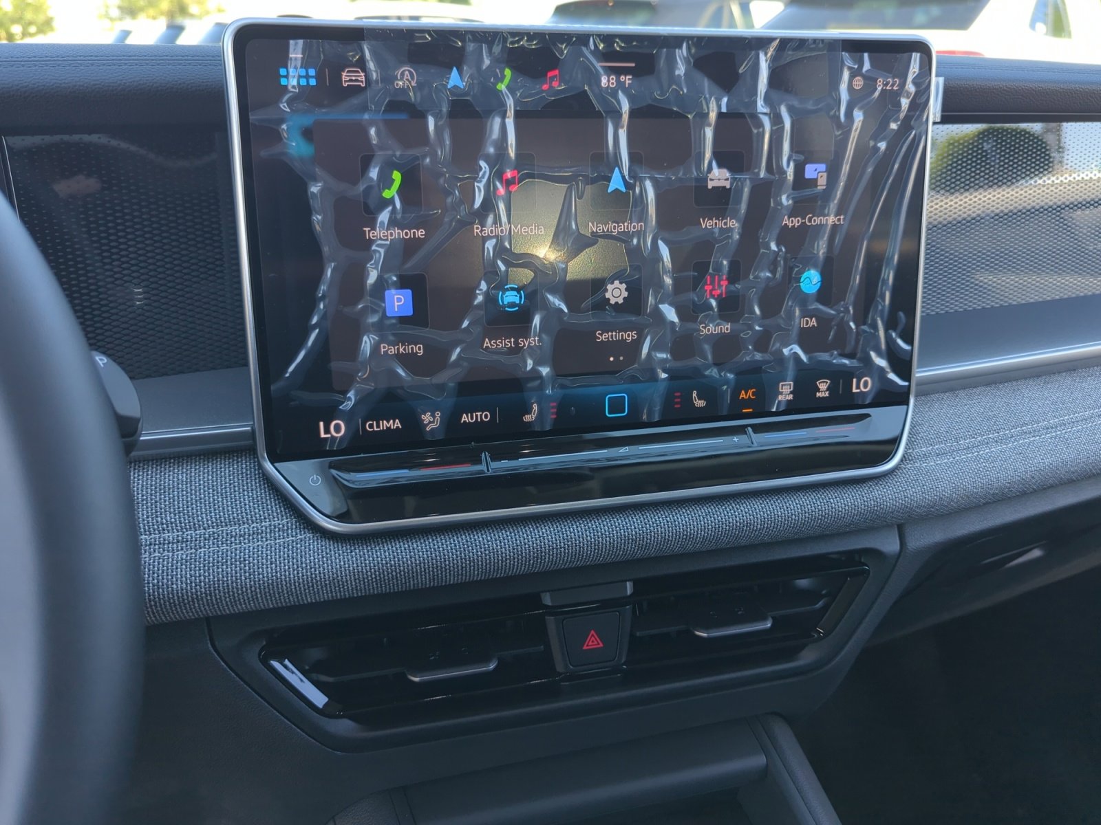 New 2025 Volkswagen Tiguan S image 26