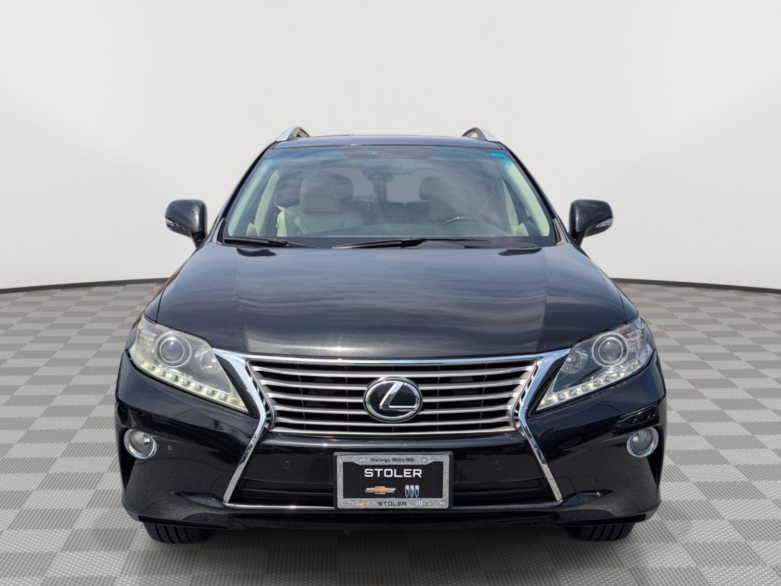 Used 2013 Lexus RX 350 AWD w/ Navigation Pkg image 8
