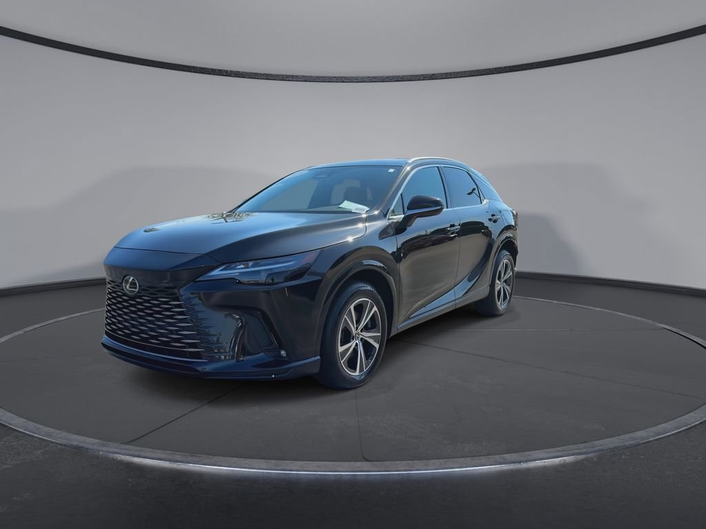 Used 2025 Lexus RX 350 Premium FWD image 4