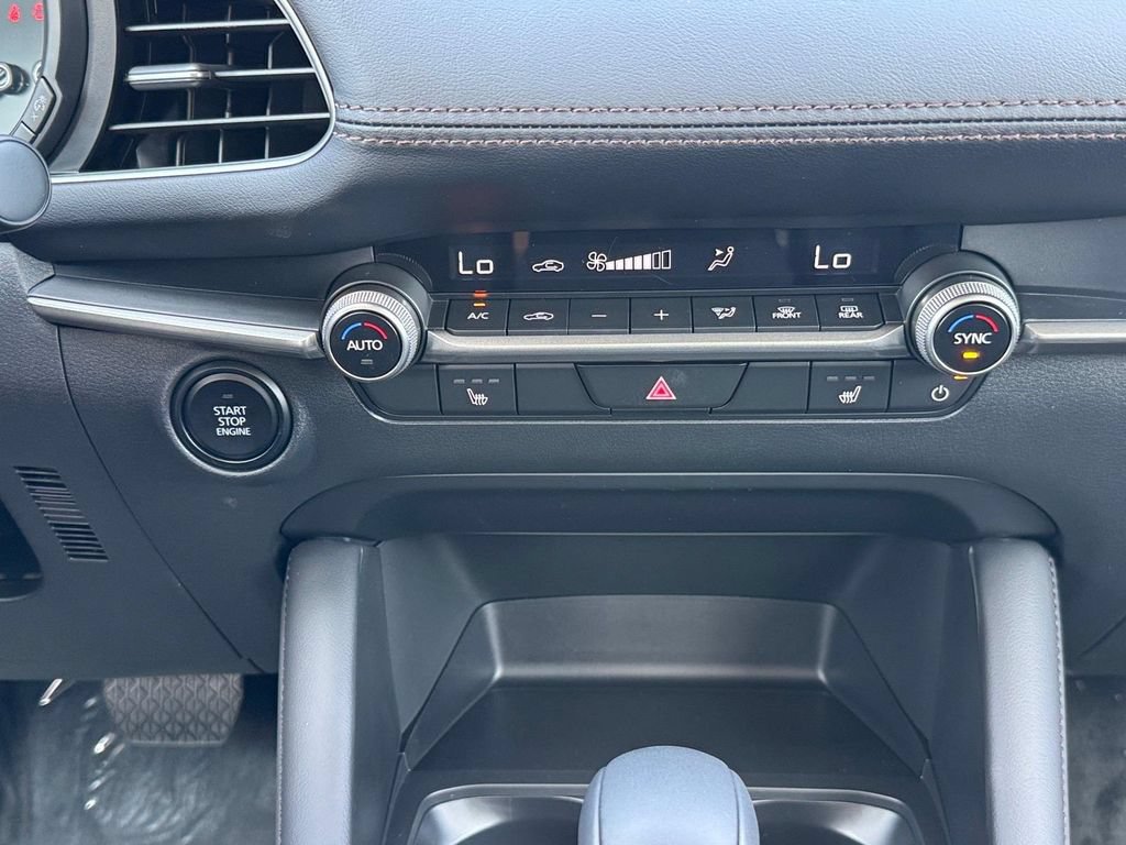 New 2026 MAZDA MAZDA3 2.5 S Sedan w/ Preferred Pkg FWD image 18