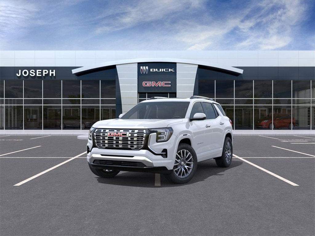 New 2026 GMC Terrain Denali image 8