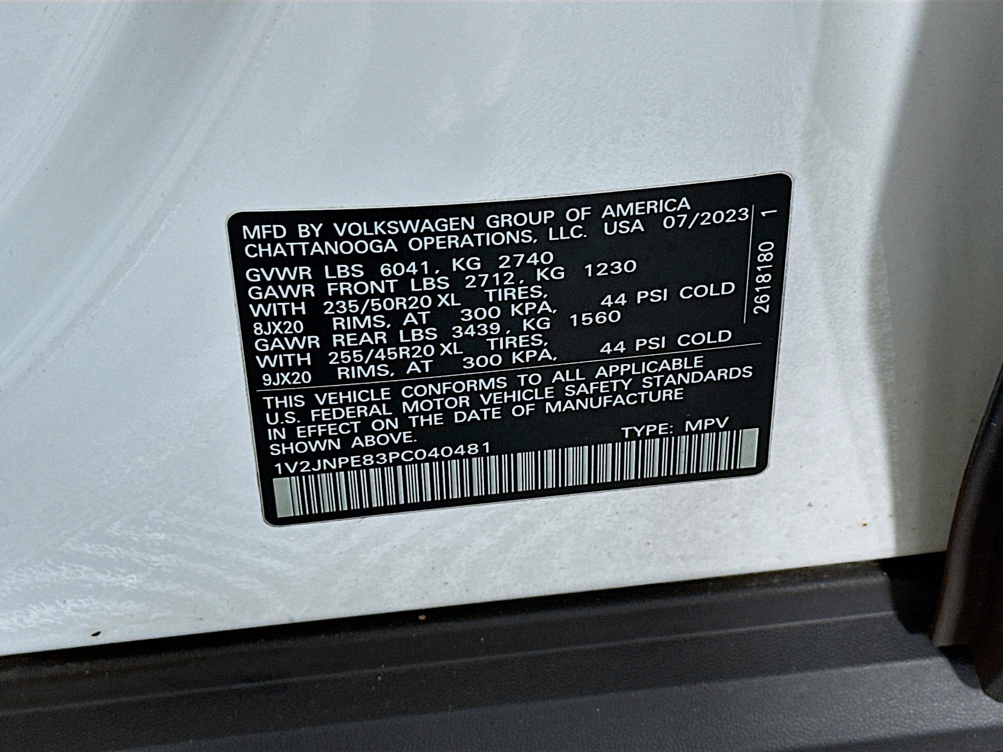 Used 2023 Volkswagen ID.4 Pro S Plus AWD/4WD image 12