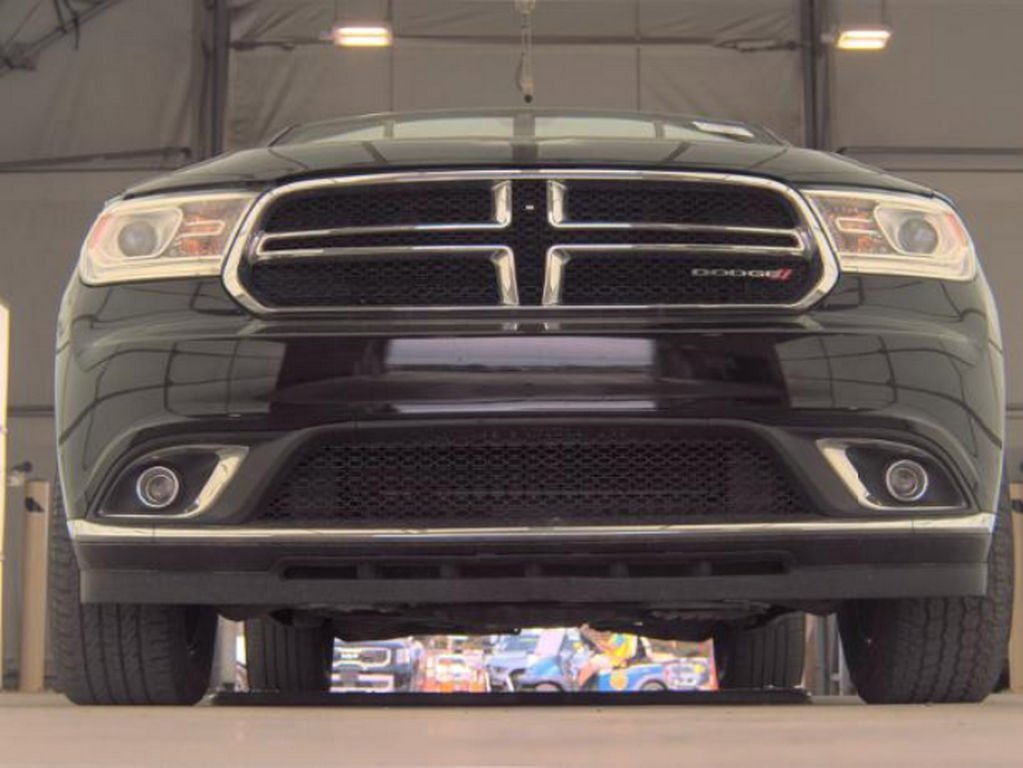 Used 2018 Dodge Durango SXT image 3