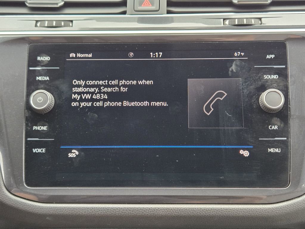 Used 2021 Volkswagen Tiguan SE R-Line image 22