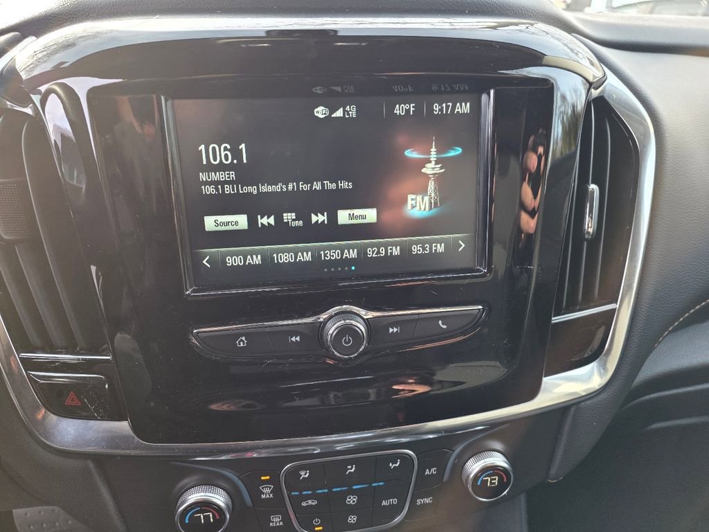 Used 2019 Chevrolet Traverse LS image 21