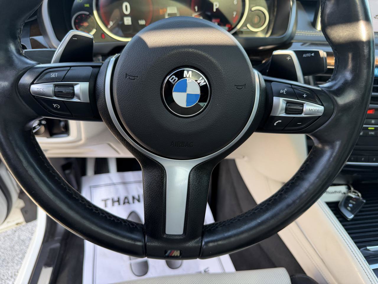 Used 2017 BMW X6 xDrive35i AWD/4WD image 35