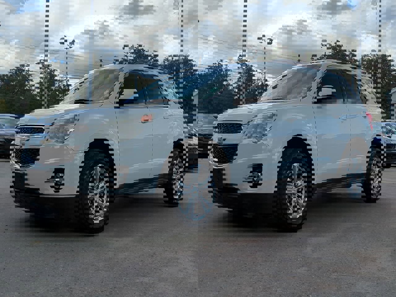 Used 2015 Chevrolet Equinox LT w/ Safety Package