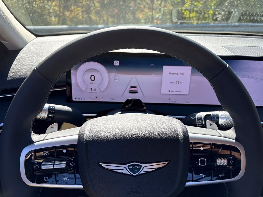 New 2027 Genesis GV70 2.5T Advanced AWD/4WD image 22