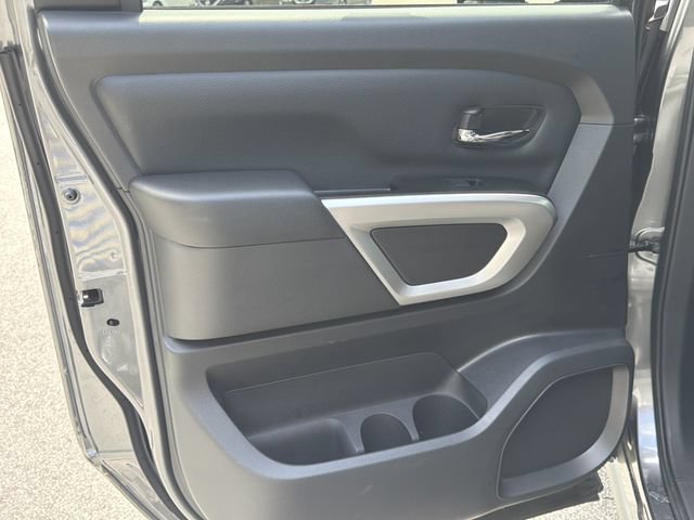 Certified 2024 Nissan Titan SV w/ SV Convenience Package AWD/4WD image 23