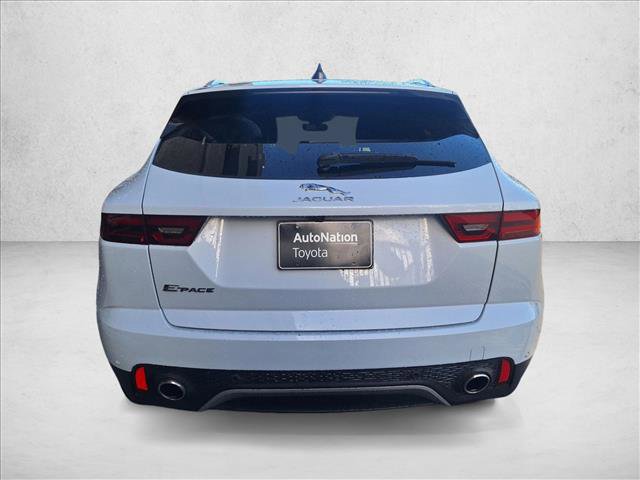 Used 2021 Jaguar E-PACE SE image 6