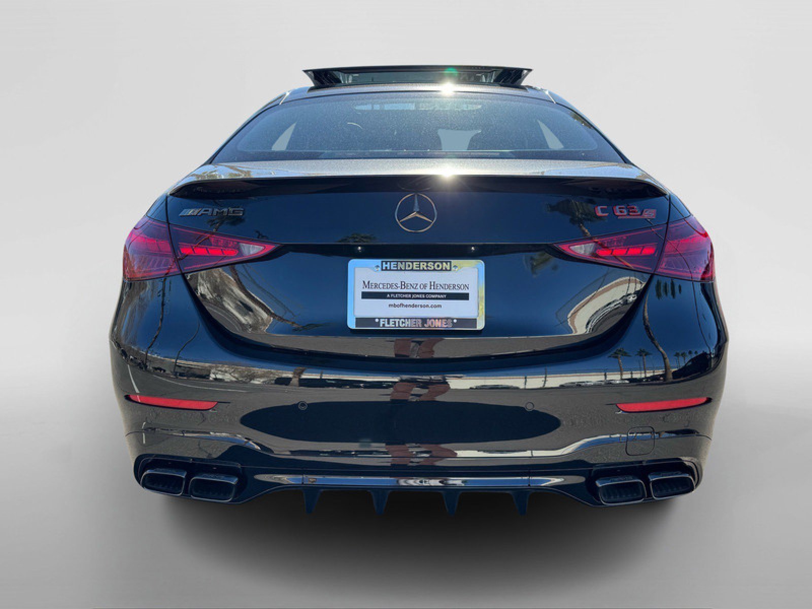 New 2026 Mercedes-Benz C 36 AMG S image 2