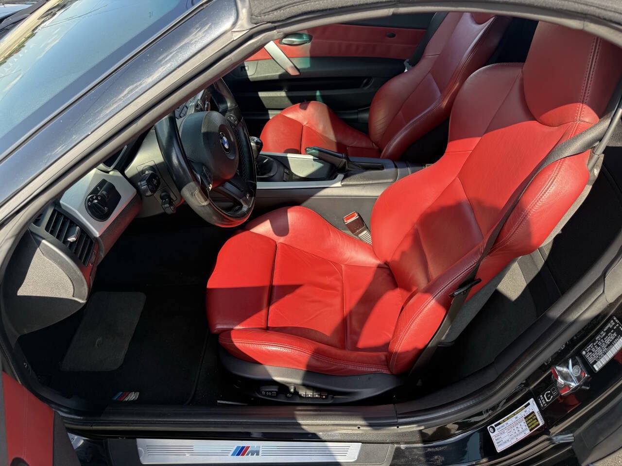 Used 2006 BMW M Roadster RWD image 6