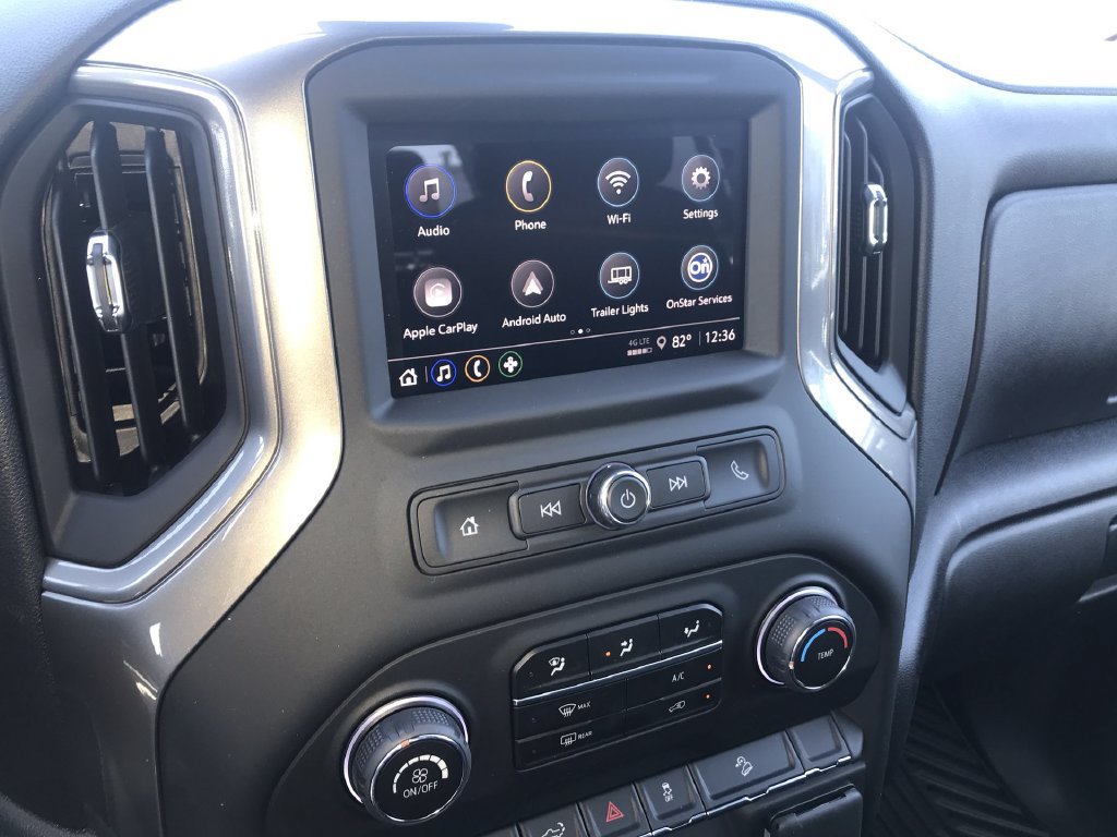 New 2026 Chevrolet Silverado 2500 Custom w/ Custom Value Package AWD/4WD image 16