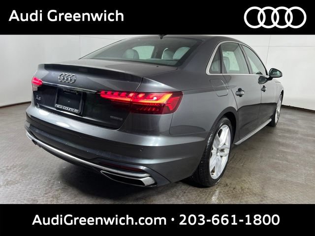 Used 2023 Audi A4 2.0T Premium w/ Convenience Package AWD/4WD image 7