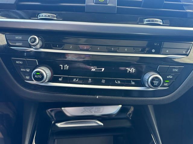 Used 2021 BMW X3 xDrive30i AWD/4WD image 34