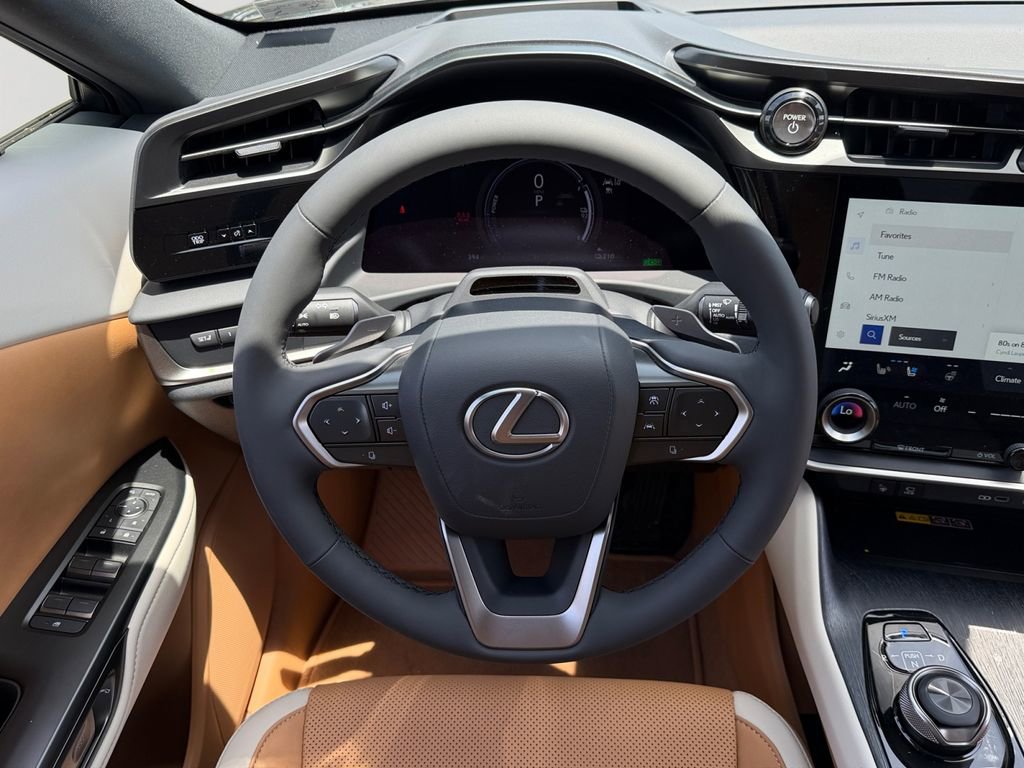 New 2026 Lexus RZ 350e 2WD image 14