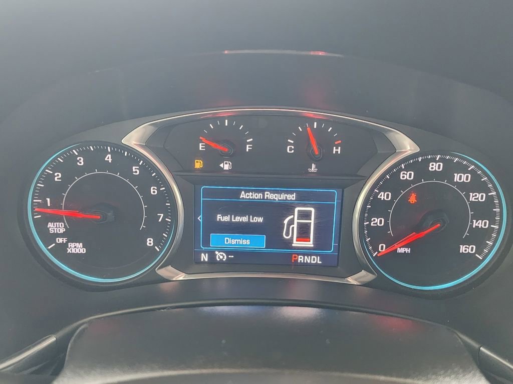 Used 2022 Chevrolet Equinox LT FWD image 23