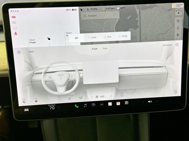 Used 2021 Tesla Model 3 Standard Range Plus image 15