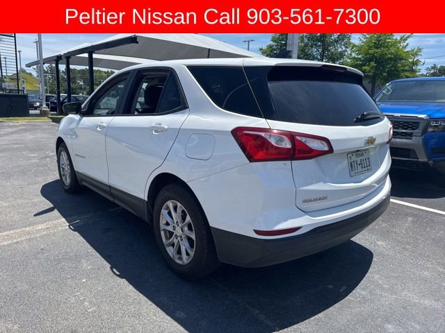 Used 2020 Chevrolet Equinox LS w/ LS Convenience Package FWD image 5